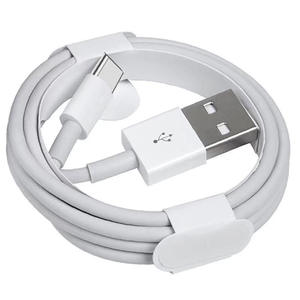 <span class=keywords><strong>Câble</strong></span> de charge rapide PD 20W <span class=keywords><strong>Type</strong></span>-<span class=keywords><strong>C</strong></span> vers <span class=keywords><strong>Micro</strong></span> <span class=keywords><strong>USB</strong></span> tressé 1m pour iPhone 17 16 15/14 Pro Max/13/12/11 – Idéal pour les voyages - Product Image 2