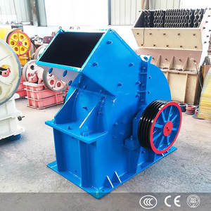 Portable PC800*600 Stone Crushing Hammer Mill Small Mobile Crusher Machine for Mining with Core Motor Component - Product Image 4