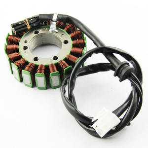Bobine de stator de moto pour Triumph BOBINE DE STATOR Tiger955 Speed Triple Sprint ST <span class=keywords><strong>RS</strong></span> <span class=keywords><strong>955</strong></span> Daytona 955i T1300502 - Product Image 1