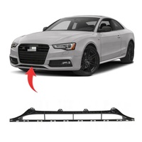 OEM 8T0807647A Centre de grille inférieure de pare-chocs avant pour AUDI A5 S-line 2012-2016