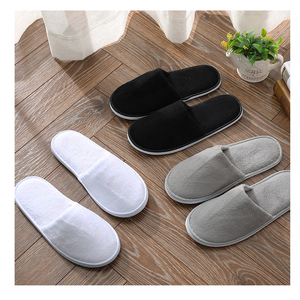 Personalice su experiencia de <span class=keywords><strong>hotel</strong></span> con bordado personalizado-Zapatillas de <span class=keywords><strong>hotel</strong></span> personalizadas - Product Image 2