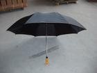 Parapluie de golf grand format résistant au vent, idéal pour les cadeaux promotionnels d'entreprise