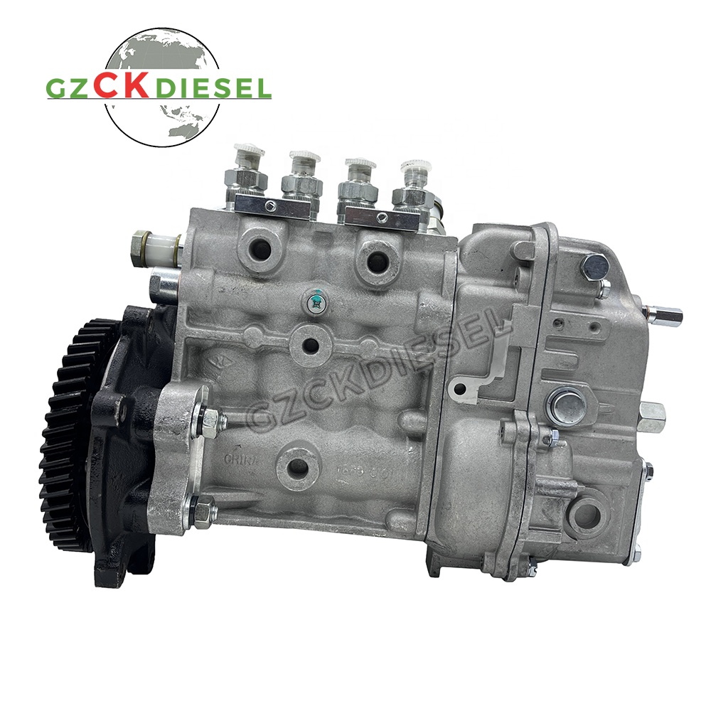 ポム ZEXEL 101402-8170 101041-8890 8-97354180-0 Fuel Injection