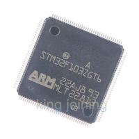Componentes Electrónicos de Circuito Integrado, Chip IC LQFP-144 STM STM32F103ZGT6