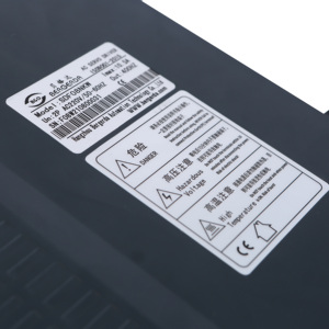 มอเตอร์ 60/80 แรงบิดสูงของเบอร์เกอร์ดา มัลติพาวเวอร์ เอซี - Product Image 3