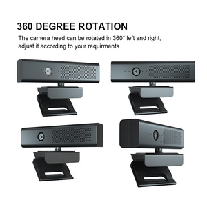 <span class=keywords><strong>360</strong></span> độ xoay USB Web Cam 1080P cố định tập trung 1920*1080P 30fps Webcam với <span class=keywords><strong>microphone</strong></span> - Product Image 6