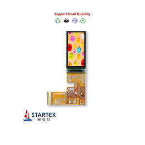 0.95 "<span class=keywords><strong>1</strong></span>.44" <span class=keywords><strong>1</strong></span>.6 "אינץ 'דק בולל תצוגה דינמית צבעונית צבעונית מלאה של מודולי נייר אלקטרוני - Product Image 4