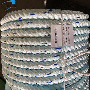 Marine lớp nổi <span class=keywords><strong>Polypropylene</strong></span> <span class=keywords><strong>Rope</strong></span> - <span class=keywords><strong>20mm</strong></span> 24mm 25mm cho Dock Neo NEO kéo PP dây - Product Image 3