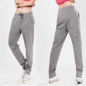 Pantalones largos de correr para mujer, informales, personalizados - Product Image 4