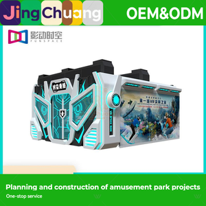 Machine <span class=keywords><strong>de</strong></span> jeu espace-temps cinématique tout-en-un pour salle d'expérience <span class=keywords><strong>de</strong></span> jeux vidéo <span class=keywords><strong>de</strong></span> divertissement, avec simulateur <span class=keywords><strong>de</strong></span> vol espace-temps - Product Image 2