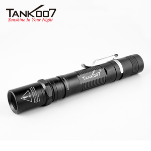 Tank007 AA02 OEM 365nm xách tay UV NDT ngọn đuốc đá quý <span class=keywords><strong>LED</strong></span> Blacklight Penlight công suất cao UV linternas nhôm tia cực tím đèn pin - Product Image 2