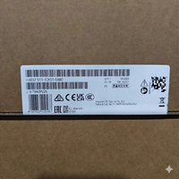 CPU SIMATIC S7-1500 Compact CPU 1511C-1PN Unit Pemroses Sentral Simatic PLC 6ES7511-1CK01-0AB0 Jerman