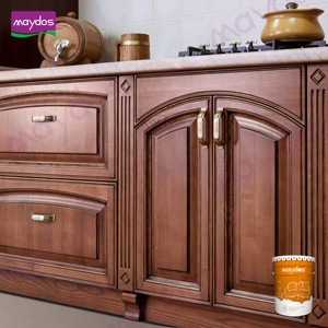 <span class=keywords><strong>Pintura</strong></span> Acrílica UV de Alto Brillo en Aerosol, Revestimiento Líquido Resistente al Desgaste <span class=keywords><strong>para</strong></span> <span class=keywords><strong>Muebles</strong></span> de Madera - Product Image 6