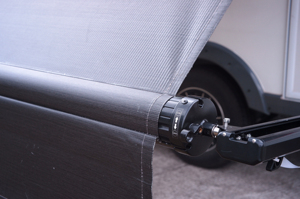 Soleflex <span class=keywords><strong>RV</strong></span> mái hiên thay thế vải Kinh Tế mái hiên cho cắm trại và Caravan mái hiên - Product Image 5