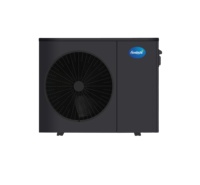 Bomba de calor de fuente de aire de 12KW r290 75C bomba de calor de alta temperatura