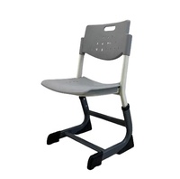 Bureau et chaise réglables en bois pour étudiants, mobilier scolaire moderne, bureau et chaise pour étudiants et adultes