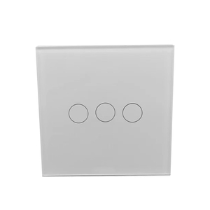 Uk wifi חכם מגע קיר מתג eu תקן 86 wifi tuya חכם מתג <span class=keywords><strong>3</strong></span> כנופיה - Product Image 6