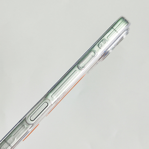 Custodia Protettiva Magnetica <span class=keywords><strong>Trasparente</strong></span> di Lusso per iPhone 17 Pro Max, Compatibile con <span class=keywords><strong>Apple</strong></span> 18 16 15, per Commercio Estero - Product Image 4