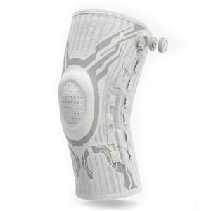 Aofit Rodillera Deportiva Transpirable <span class=keywords><strong>para</strong></span> <span class=keywords><strong>Correr</strong></span> y Baloncesto, con Almohadillas Ajustables <span class=keywords><strong>para</strong></span> Alivio del Dolor de Articulaciones y Artritis, <span class=keywords><strong>para</strong></span> Todas las Estaciones - Product Image 1
