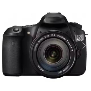 Vente en gros <span class=keywords><strong>pour</strong></span> <span class=keywords><strong>Appareil</strong></span> <span class=keywords><strong>Photo</strong></span> Reflex Numérique Professionnel 60D 20MP Vidéo Full HD Zoom Optique 24mm <span class=keywords><strong>Carte</strong></span> <span class=keywords><strong>Mémoire</strong></span> SD Grade (Bon) - Product Image 5