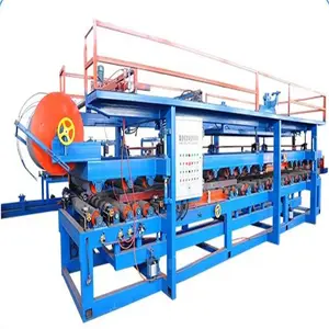 Sandwich Panel Making Machine EPS Panel Production Line EPS Building Block Making Machine