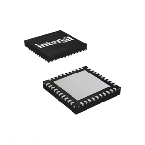 แผ่น ISL9444IRZ-T7A ไฟฟ้า40 VFQFN จัดการพลังงานมีสินค้าในสต็อก - Product Image 1