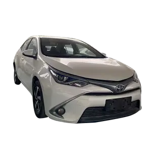 Bán Buôn 2018 Toyota Corolla 1.8L E-CVT Lai Pin Sử Dụng Xe Ô Tô Thứ Hai Tay Fielder Taxi Lái Xe Trường Trực Tuyến Xe-Hailing