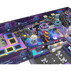 Solution clé en main pour aire <span class=keywords><strong>de</strong></span> jeux intérieure pour centre <span class=keywords><strong>de</strong></span> divertissement pour enfants, aire <span class=keywords><strong>de</strong></span> jeux intérieure pour entreprise, château gonflable - Product Image 4