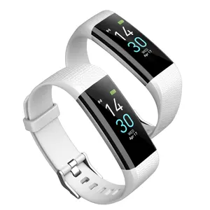 智能手环心率健康测试25运动模式健身跟踪器触摸屏智能手表手环