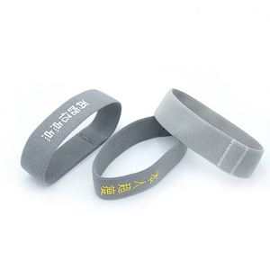 Low Minimum Order Nylon Adhesive Hook and Loop Fastener Tape Roll Sew on Self Adhesive for Package - Product Image 2