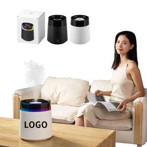 Promotion <b>Humidifier</b> Diffuser Large Spray Volume Luxury USB Air Aroma Essential Oil with Logo - Product Image 6
