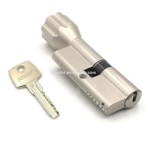 Tiêu Chuẩn Đức Tiêu Chuẩn Euro Hồ Sơ <span class=keywords><strong>EN1303</strong></span> Tiêu Chuẩn Chất Lượng Cao An Ninh Brass <span class=keywords><strong>Lock</strong></span> Xi Lanh - Product Image 3