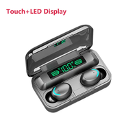 Écouteurs F9 5C de qualité d'usine, étanches, numériques, sportifs, F9-5 Audifono Auriculares TWS sans fil Bluetooth F9