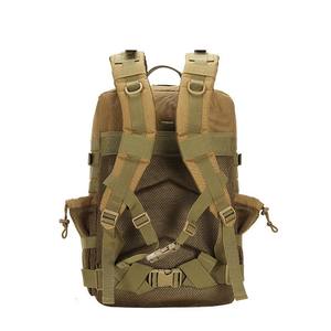 Mochila táctica con sistema Molle duradero de alta calidad, embalaje personalizado para cazar en Vietnam, bolsa de caza con barrera de plástico de seguridad - Product Image 3