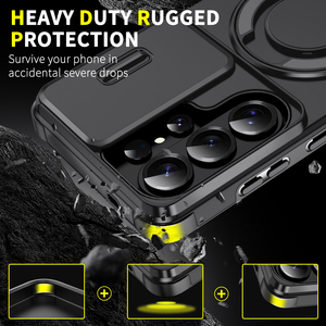 Pour Samsung S26 ULTRA <span class=keywords><strong>Galaxy</strong></span> S25 Edge S24 <span class=keywords><strong>Plus</strong></span> S23 S22 A16 A36 A54 <span class=keywords><strong>Coque</strong></span> de téléphone robuste résistante aux chocs - Product Image 2
