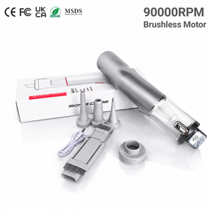 Aspirateur à main sans fil 15000Pa sans balais, haute performance, pour le detailing automobile - Product Image 1