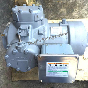 Transportador de compresores industriales, 06e, 400-460v, cargador de 30HP, compresor alternativo, 06EA57560C - Product Image 2