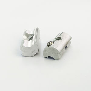 Commercio all'ingrosso M8 filo T molla dado rotolo in T-dado con molla a sfera per pista solare di montaggio - Product Image 5