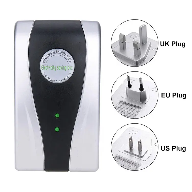 Tomada de economia elétrica para casa, poupador de energia ce para economia de ar condicionado