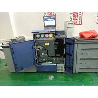 Presse de copieur d'occasion multifonctionnelle de qualité supérieure C1100 C1085 imprimante Laser numérique couleur A3 pour Konica Minolta avec Toner TN619