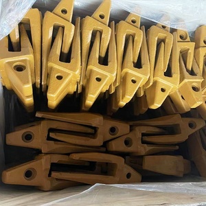 Adaptor Gigi <span class=keywords><strong>Bucket</strong></span> Excavator dan Gigi <span class=keywords><strong>Bucket</strong></span> Forged Stiff untuk CAT 345 CAT 349-70 320d - Product Image 5