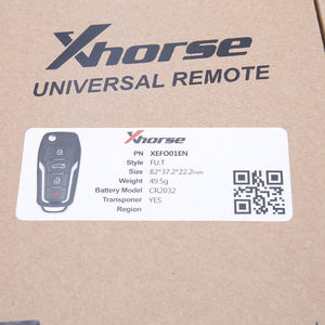 En Oferta Control Remoto Universal Xhorse Tipo Super Chip Ford [XEFO01EN] Suministros <span class=keywords><strong>de</strong></span> Cerrajería Llave en Blanco Universal para Auto Xhorse - Product Image 5
