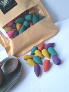 Hot Sale China Factory <strong>Backflow</strong> <strong>Incense</strong> Waterfall Reflux Essential Back Flow <strong>Incense</strong> <strong>Cones</strong> - Product Image 5