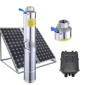 3 "de bomba solar de bajo <span class=keywords><strong>tierra</strong></span> de <span class=keywords><strong>agua</strong></span> de la bomba de <span class=keywords><strong>agua</strong></span> solar <span class=keywords><strong>del</strong></span> Sur África motor bldc solar sumergible bomba de pozo - Product Image 1