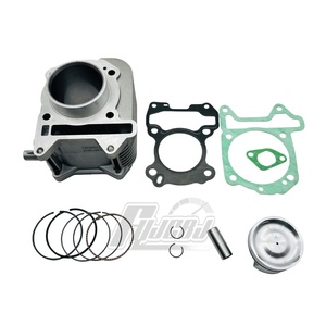 อะไหล่รถจักรยานยนต์ แหวนลูกสูบ ชุดบล็อกกระบอกสูบเดี่ยว ชุดบล็อกสำหรับแข่ง สำหรับ LX LXV <span class=keywords><strong>S150</strong></span> <span class=keywords><strong>VESPA</strong></span> 150 - Product Image 2