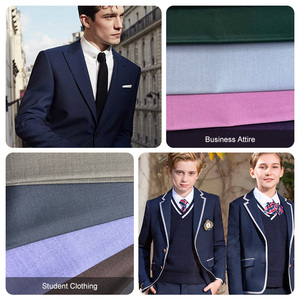 Dubai người đàn ông phù hợp với vải len Cashmere selvedge suiting vải Mens phù hợp với vải shaoxing - Product Image 4