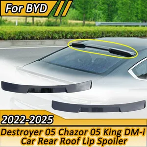 สปอยเลอร์หลังคาสำหรับรถยนต์ BYD Destroyer 05 Chazor 05 King DM-i ปี 2022-2025 แผ่นตกแต่งปีกหลังคา ช่วยลดแรงลม ป้องกันฝุ่น อุปกรณ์ตกแต่ง - Product Image 1