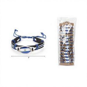 Pulsera de Recuerdo EL SALVADOR 600/50DZ/CS Modelo 377659 - Product Image 1