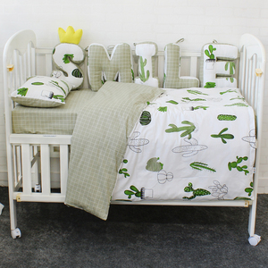 Decoración <span class=keywords><strong>de</strong></span> habitación <span class=keywords><strong>de</strong></span> los niños 100% algodón transpirable <span class=keywords><strong>de</strong></span> carta parachoques <span class=keywords><strong>cuna</strong></span> bebé <span class=keywords><strong>protector</strong></span> <span class=keywords><strong>de</strong></span> <span class=keywords><strong>cuna</strong></span> - Product Image 1