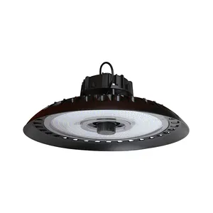 AC 108-305V 100W 150W 200W 50/60HZ UFO LED luz de estacionamiento de luz de Bahía baja